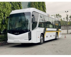 Giá xe giường 24 phòng Tracomeco 2025
